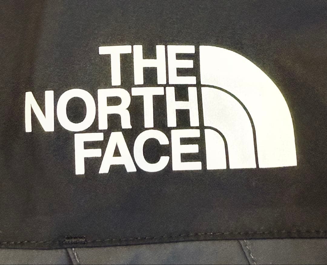 【試着のみ】THE NORTH FACE マウンテンレインテックスジャケット