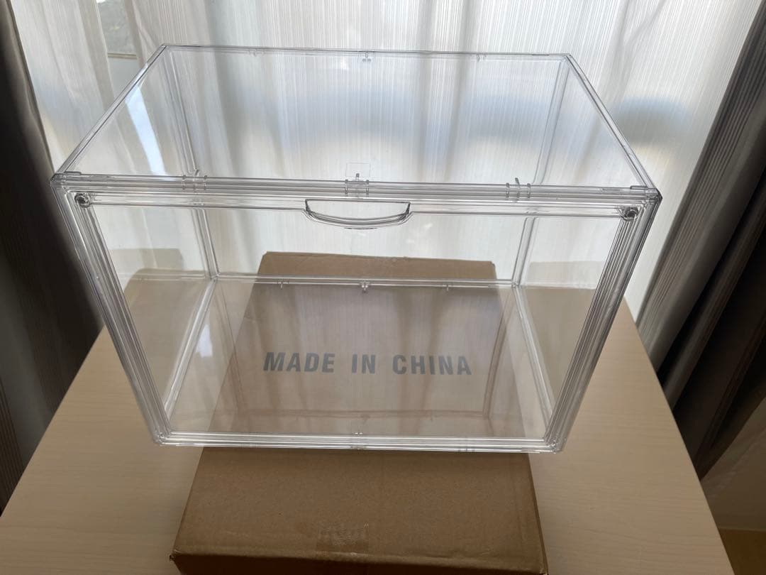 フィギュアケース　アクリル ボックス　ショーケース　コレクションケース