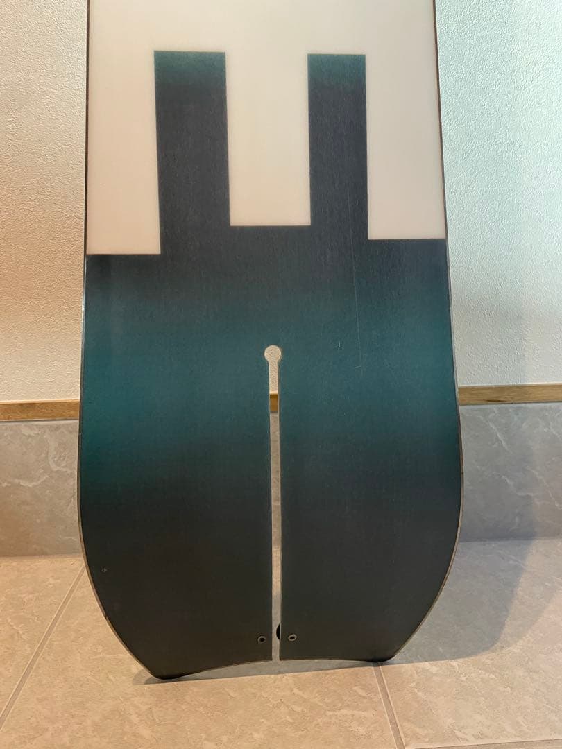 RIDE ALTER EGO スノーボード 159CM パウダー カービング