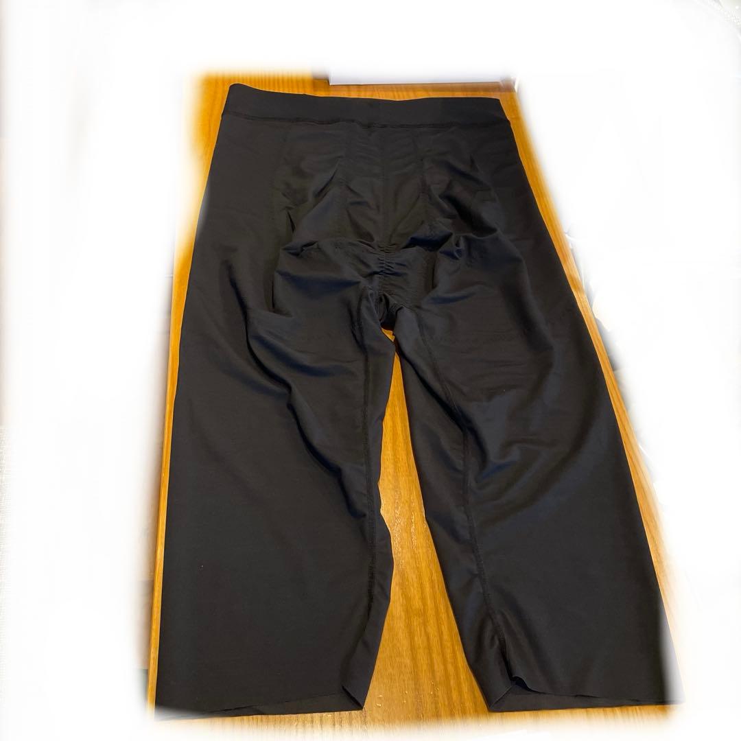 ✨再大幅値下げ✨ビビグラント　レディースメッシュガードル6分丈3L ブラック✖️2