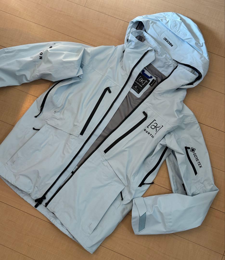 Burton バートン ak hover jacket ホバー ジャケット M