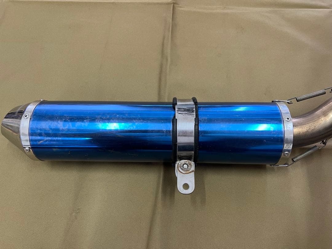 techserfu テックサーフ　ブルーチタン　xr250md30