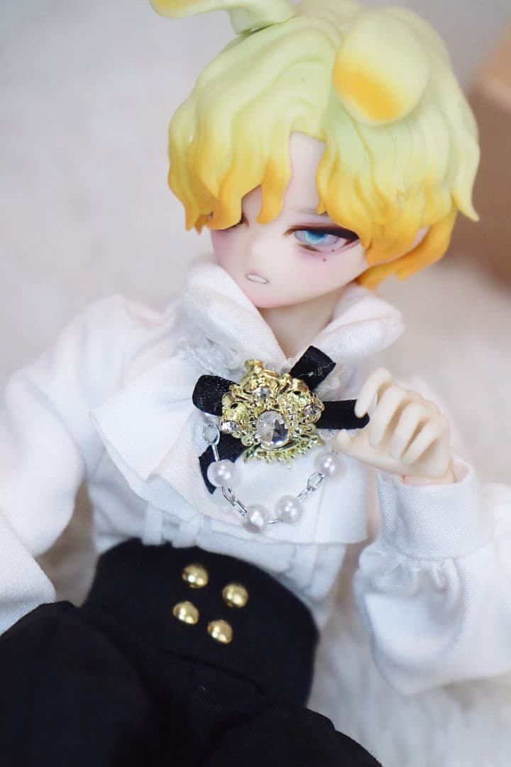 シチリアの追憶 エドアルド カスタム フルセット ※お洋服初期汚れあり