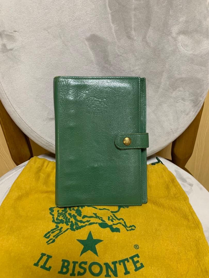 イルビゾンテ　システム手帳