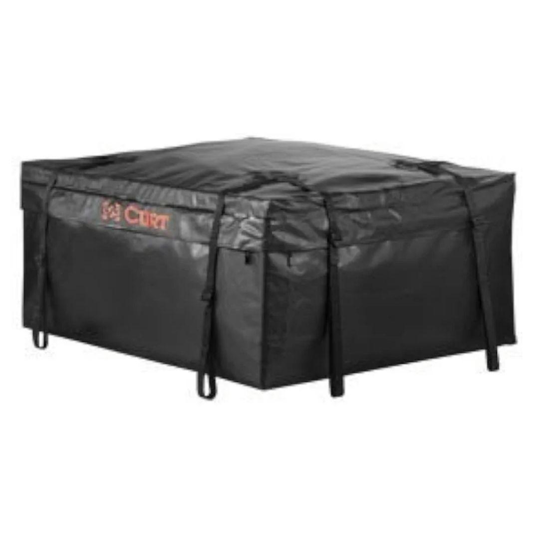 CURT 防水ルーフバッグ ブラック