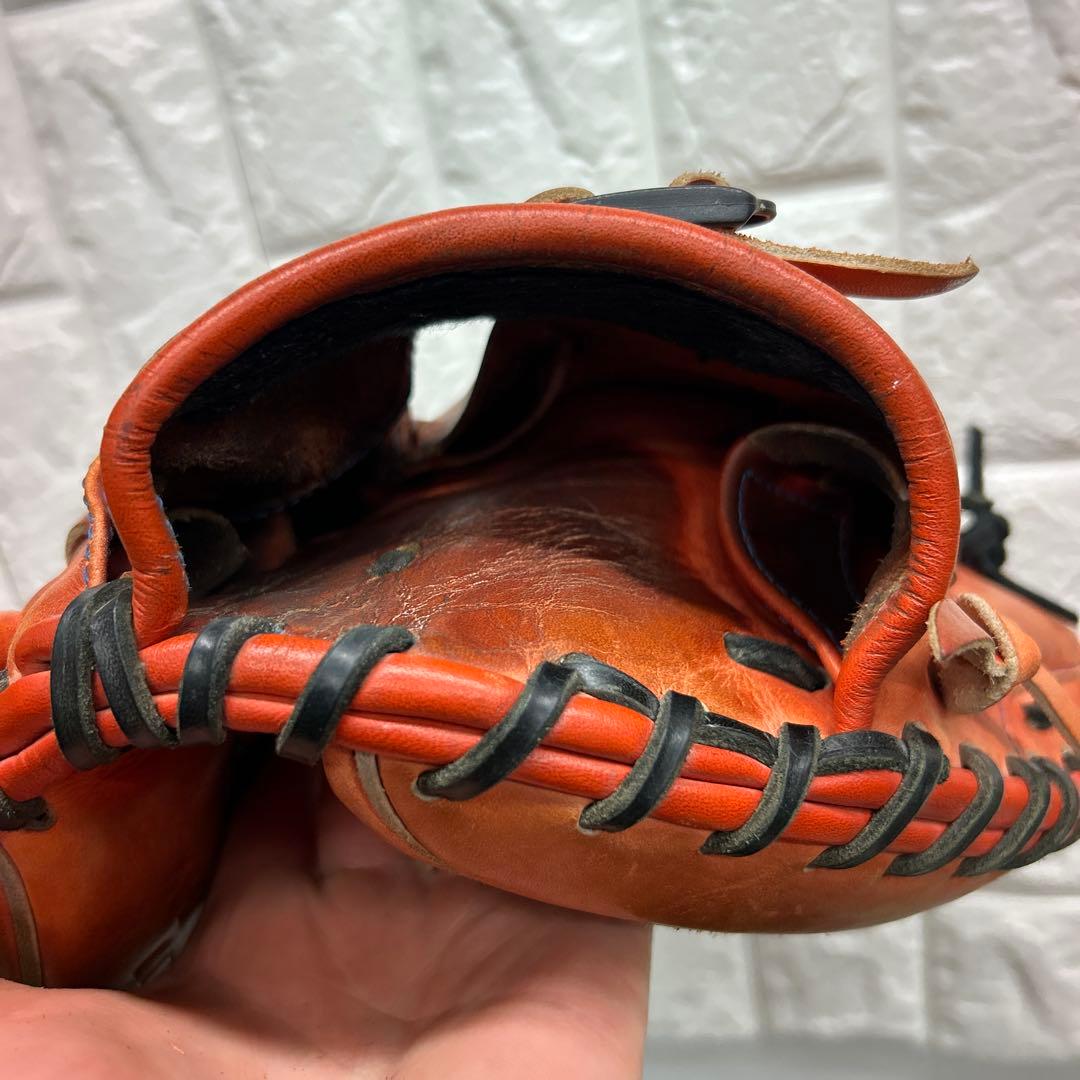 【オススメ】野球 グローブ 軟式 一般 キャッチャーミット ハタケヤマ