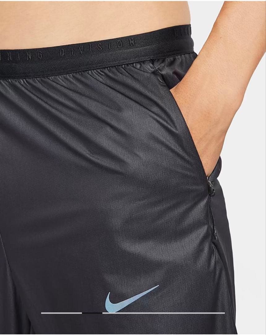 ナイキランニングディビジョンフェノムメンズ Storm-FIT ランニングパンツ