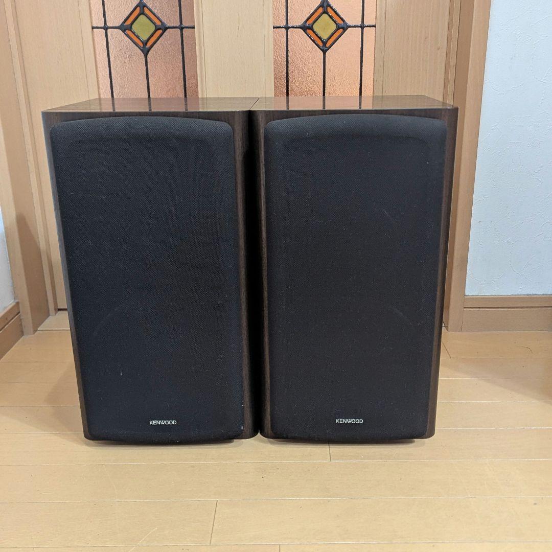 【動作未確認】ケンウッド スピーカー LS-11EX