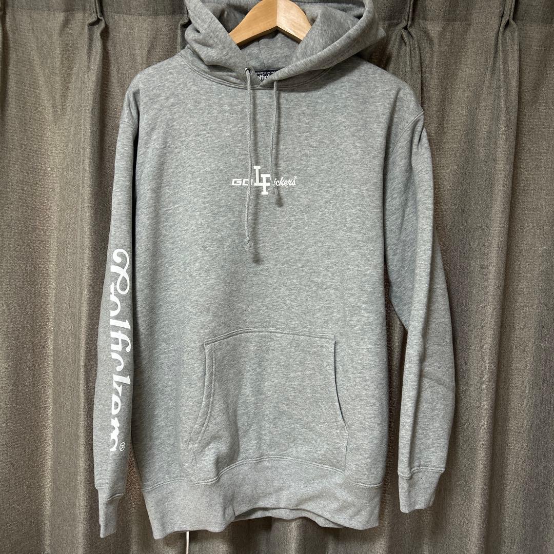 Golfickers ゴルフィッカーズ　パーカー　XL 未使用