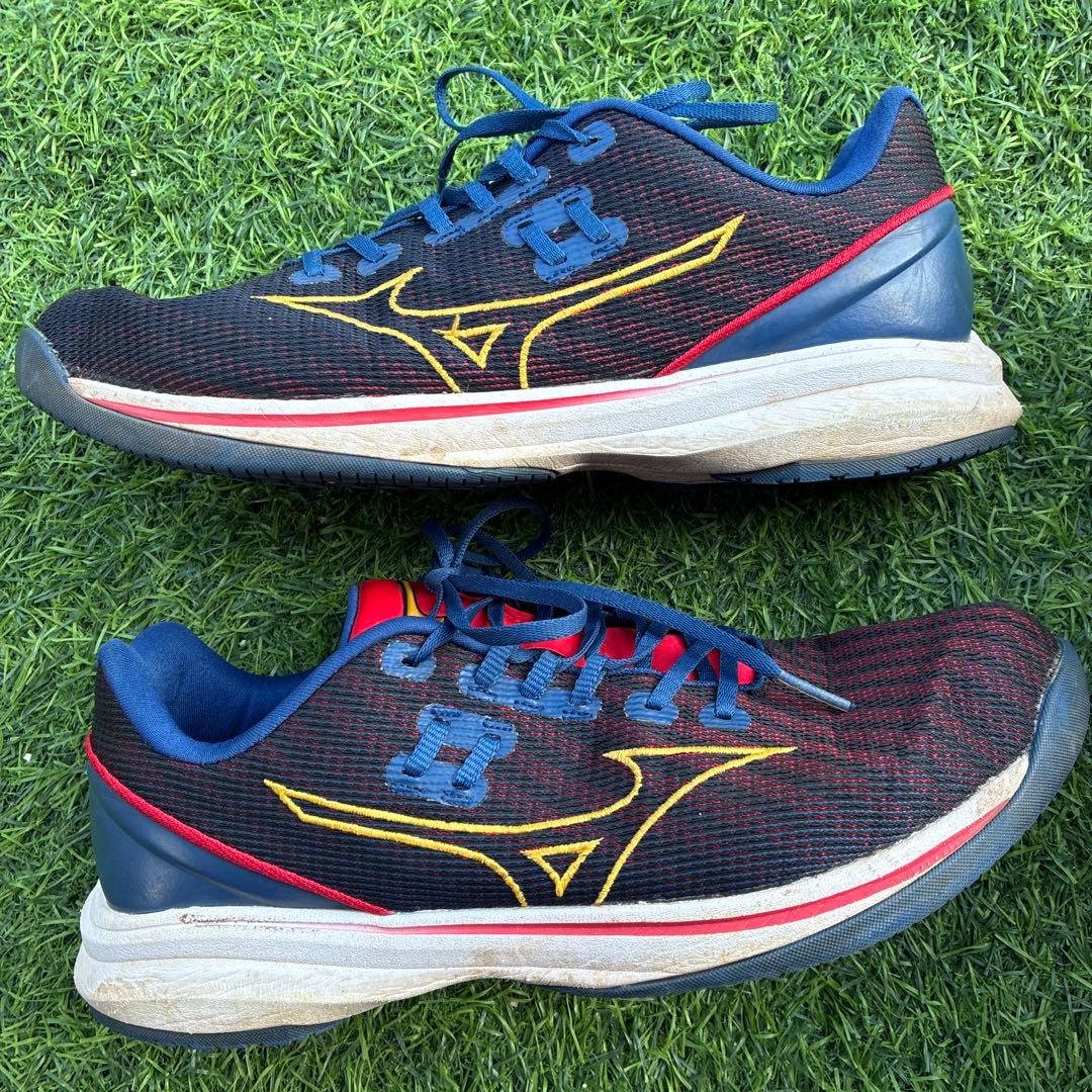 Mizuno Proトレーニングシューズ ウエーブライトレボラン プロ