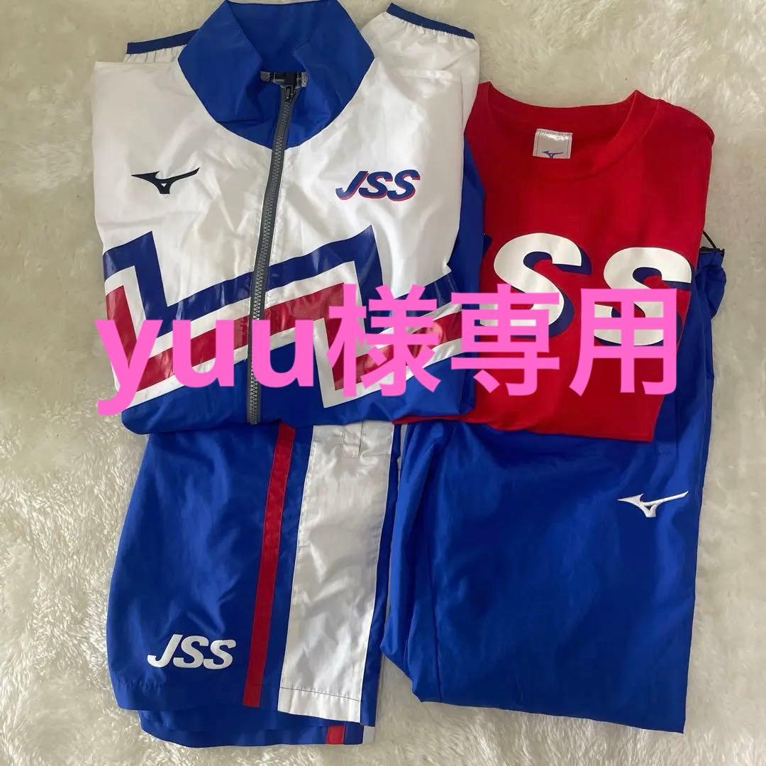 JSSスイミング　ジャージ　S