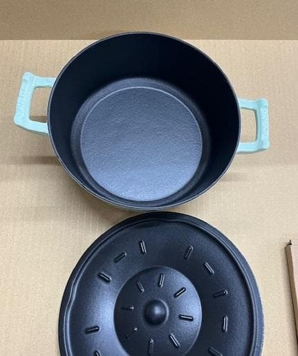 鋳鉄　ダッチオーブン 鍋