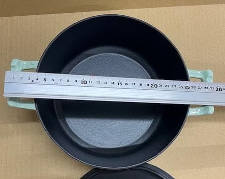 鋳鉄　ダッチオーブン 鍋