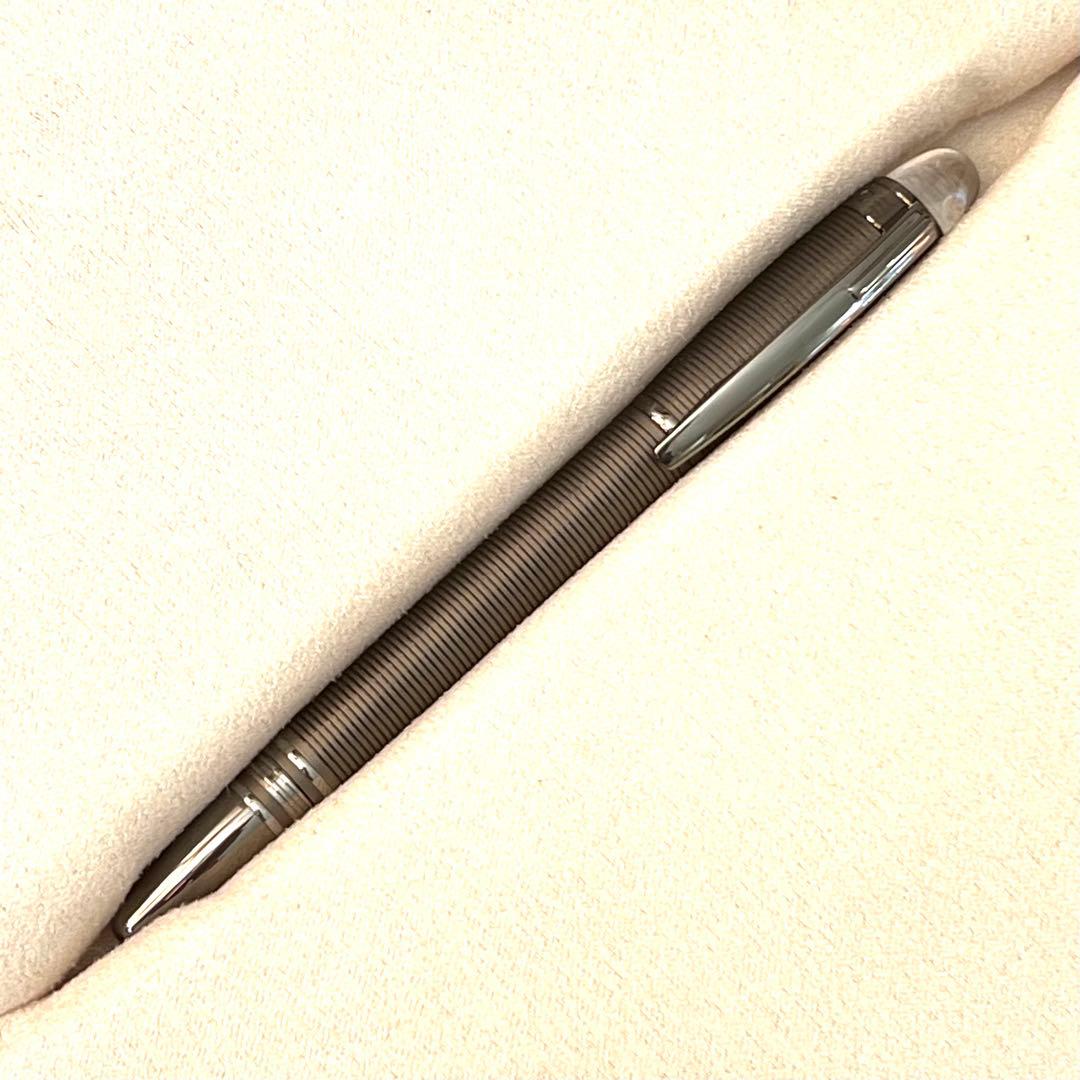 Yoshi999さま用　Mont Blanc Starwalker