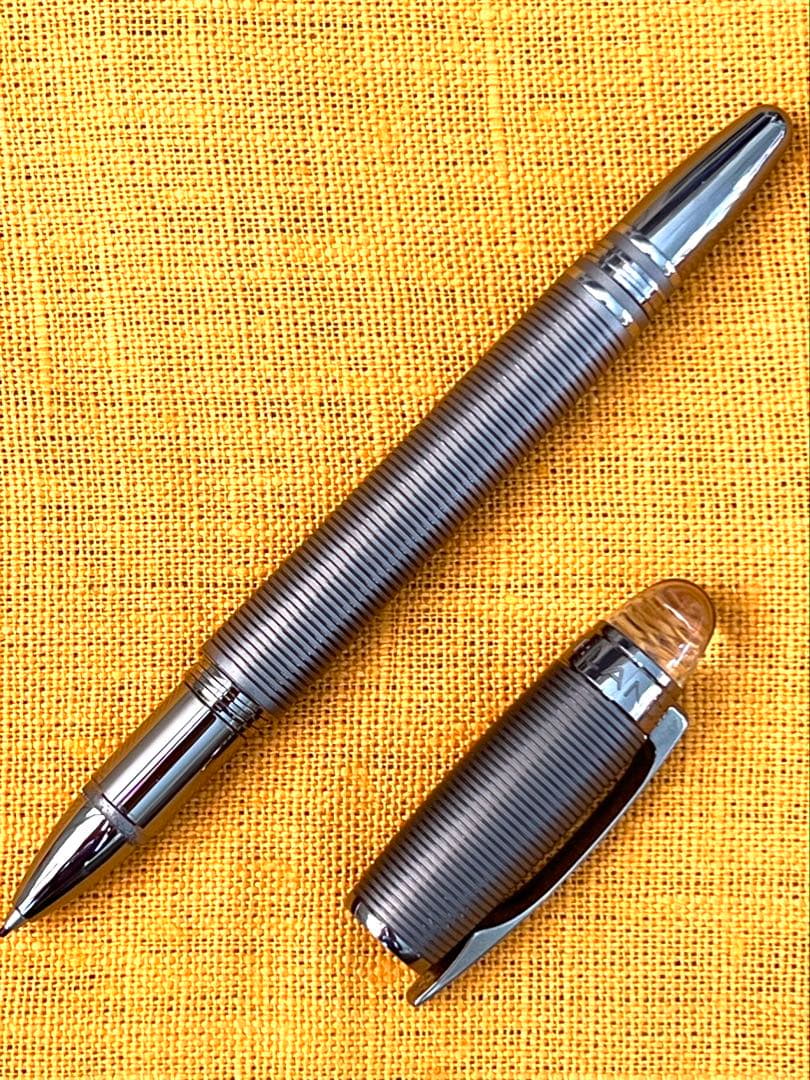 Yoshi999さま用　Mont Blanc Starwalker