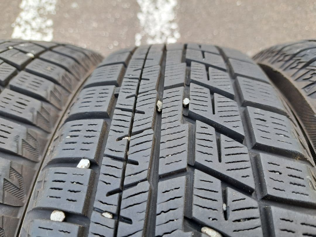 155/65R14バリ山！23年横浜アイスガード　yuu
