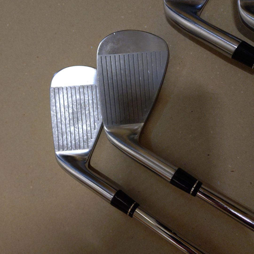 ホンマ　TOUR　WORLD　TW　757　Vx　 5本セット　島田シャフト