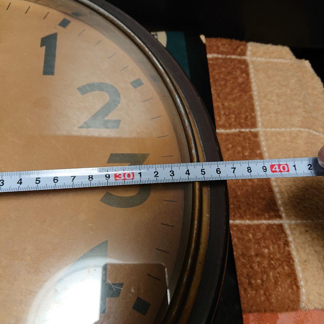 壁掛け時計 精工舎貴重品価値あり