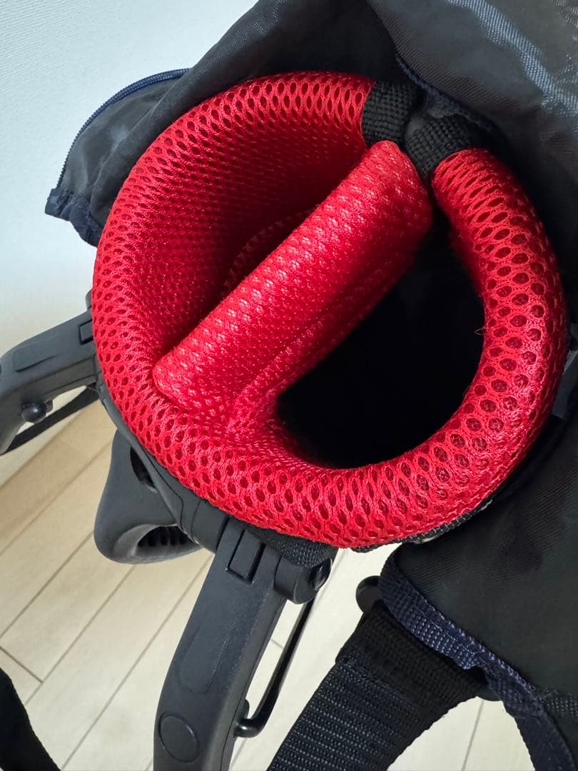 BEAMS GOLF セルフスタンド式キャディバッグ