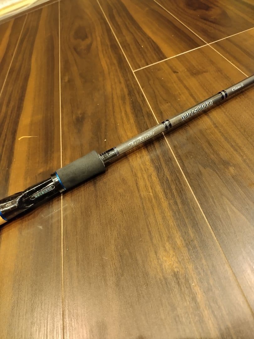 【青木大介プロデュース】アブガルシア ファンタジスタ アウトサイダー