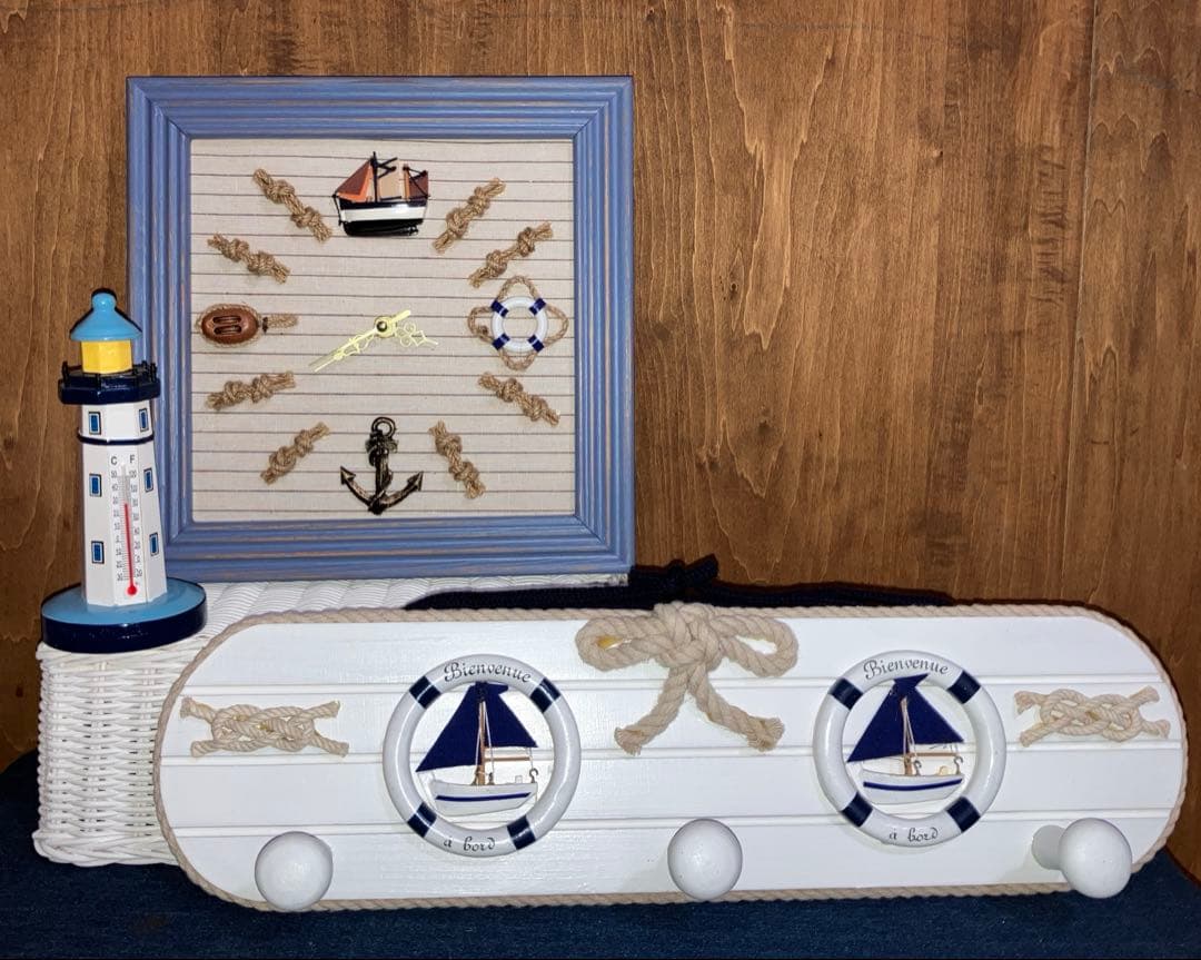 新品未使用フランスインテリアセット