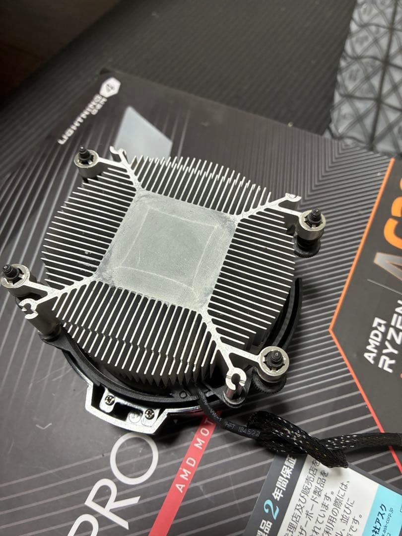 【動作未確認】GPU,CPU,メモリのまとめ売り