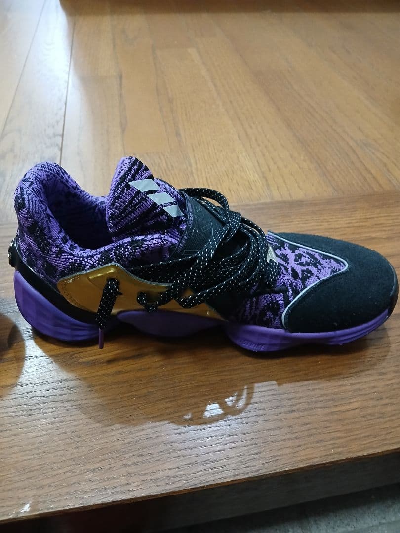 バッシュ　ハーデン　限定コラボ　スターウォーズ