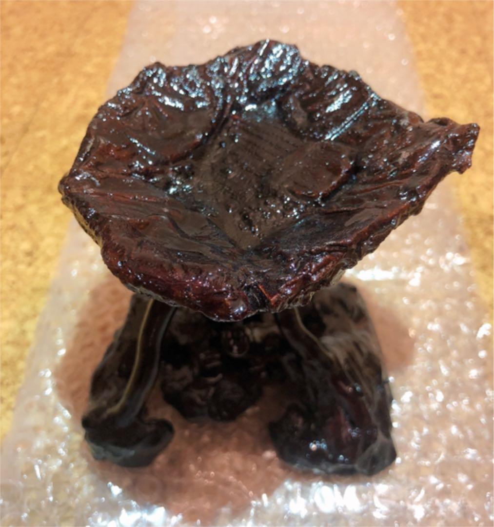 【極上品質 笑口瑪瑙】キラキラ* 蓮花 ジオード ロータス 彫刻 置き物