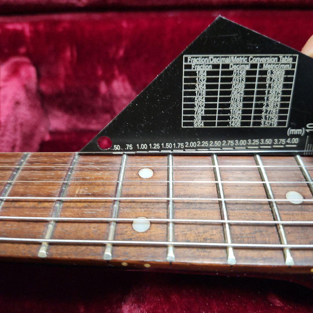 ここ オールドストラトタイプ 80's? ブラック