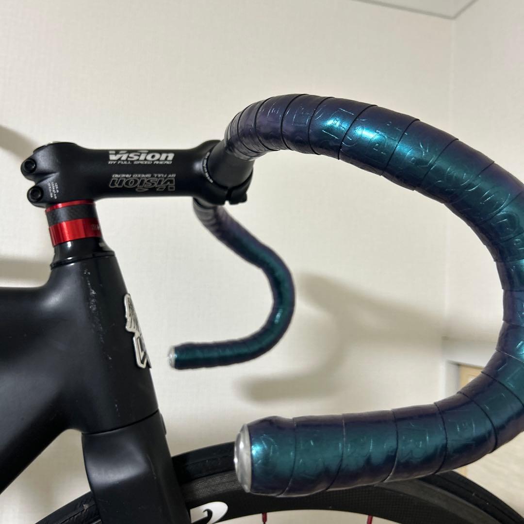 LEADER 735 サイズL ピストバイク　送料込み