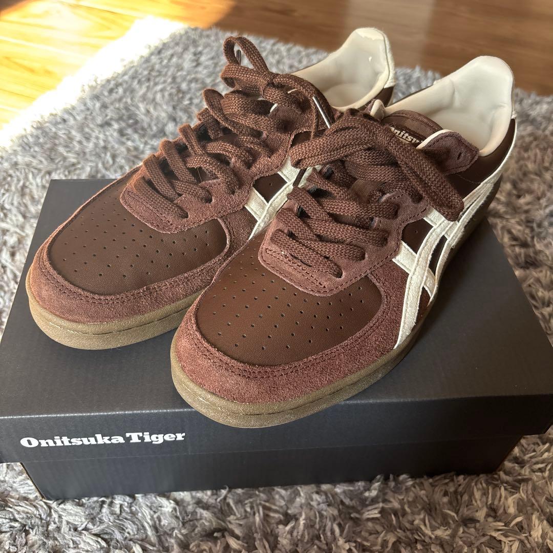 美品　オニツカタイガー(GSM) 24.5㌢