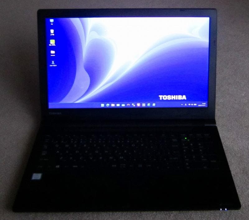 ！美品！東芝！B65M 8世代 i5 SSD 16GB Office