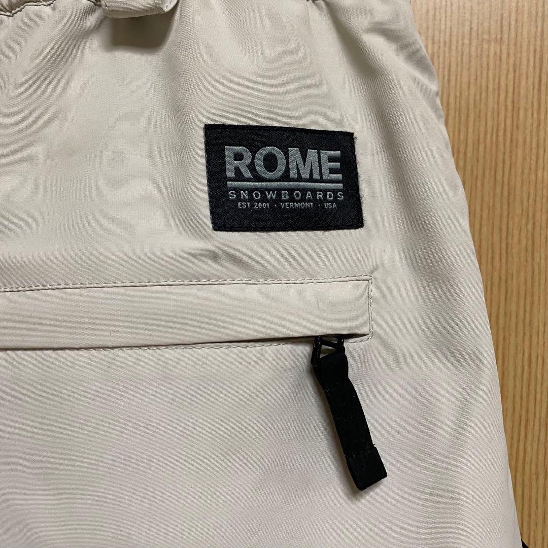 ROME スノーボード ウェア L パンツ