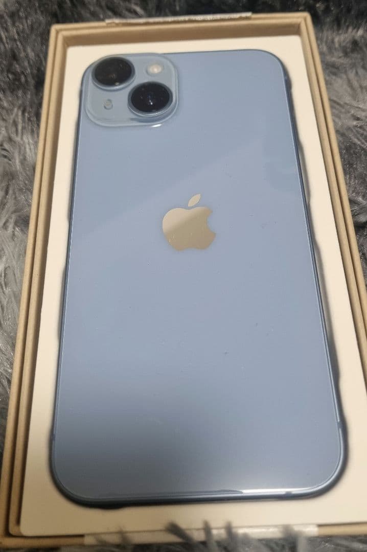 iPhone 14　128gb