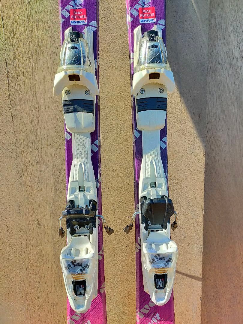 Volkl フォルクル　Progressive Edge スキーバインディング付