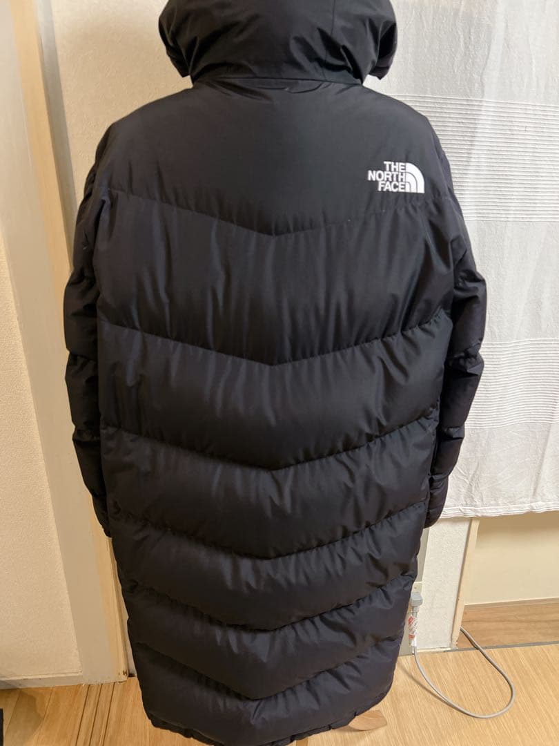 美品　THE NORTH FACE ザ ノース フェイスロングダウン