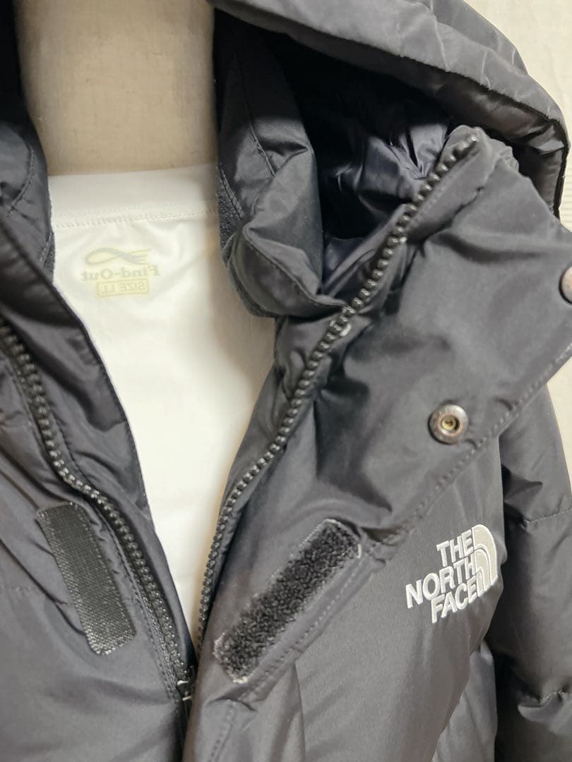 美品　THE NORTH FACE ザ ノース フェイスロングダウン