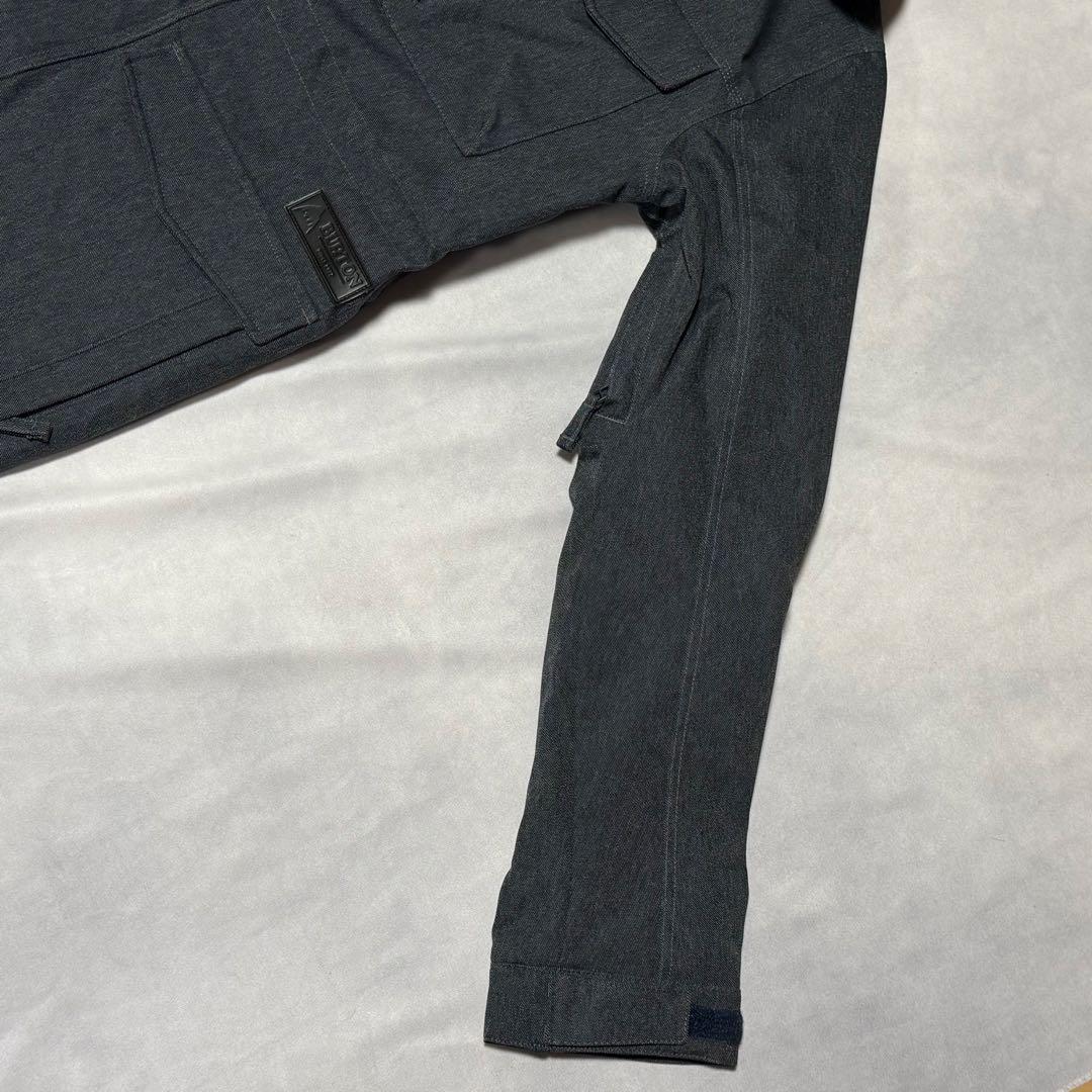 美品　スキー　スノーボードウェア BURTON バートン 上着セット S メンズ