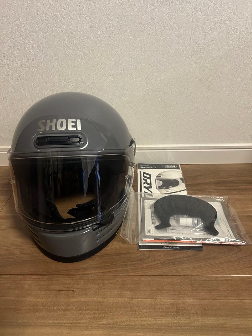 SHOEI ショウエイ Glamster グラムスター マット　Lサイズ