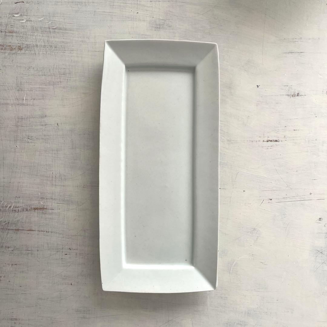 韓国　白磁　キム・サンイン　器　皿