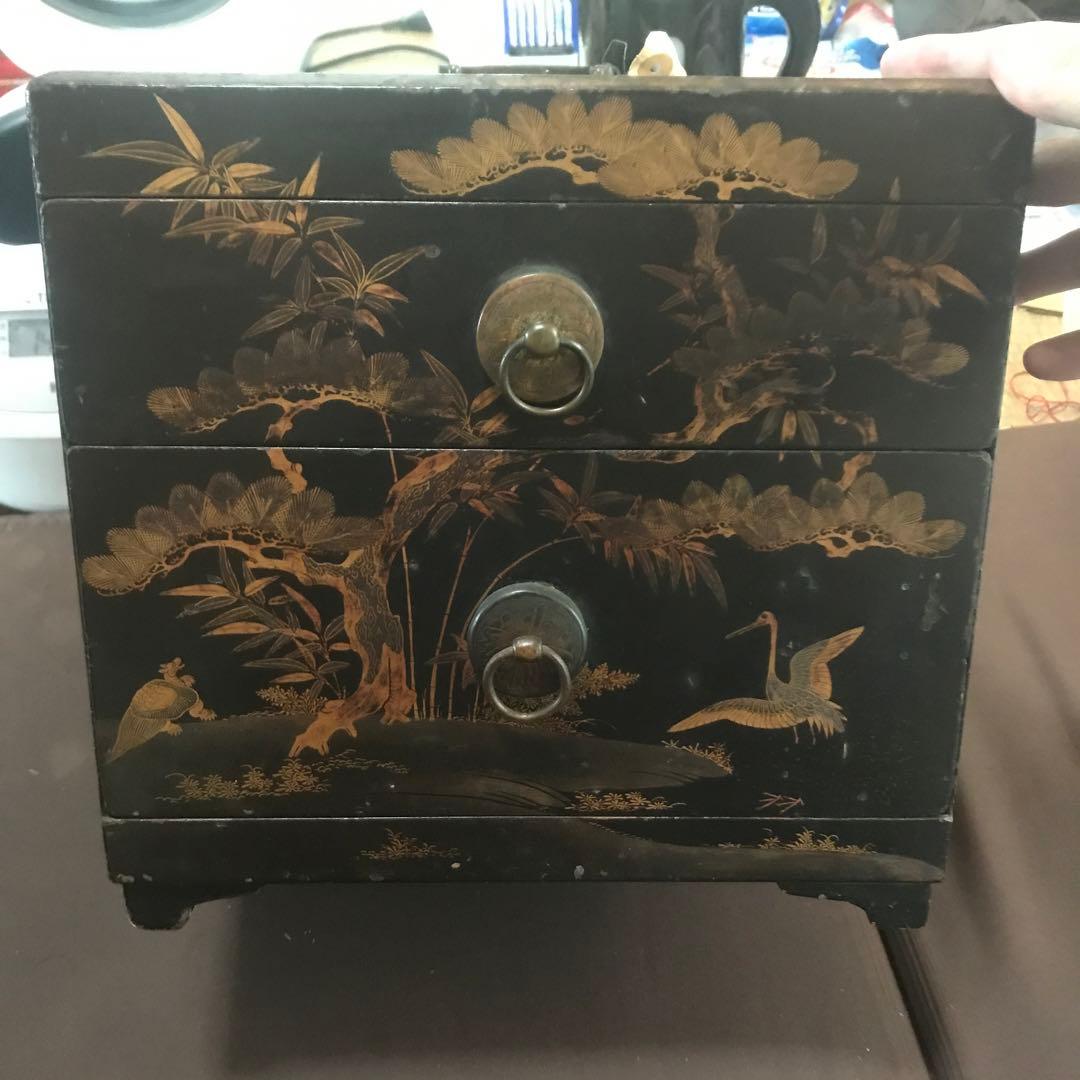 江戸時代　箪笥