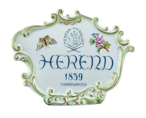 ✅【匿名配送・希少】ヘレンド アポニーグリーン ティーセット一式✅