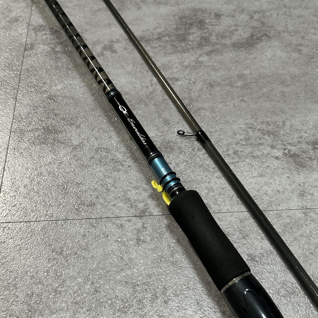 Daiwa 14エメラルダス86MH エギングロッド シーバス