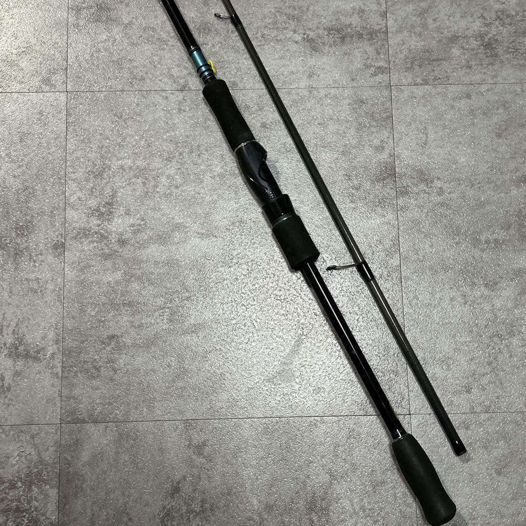 Daiwa 14エメラルダス86MH エギングロッド シーバス