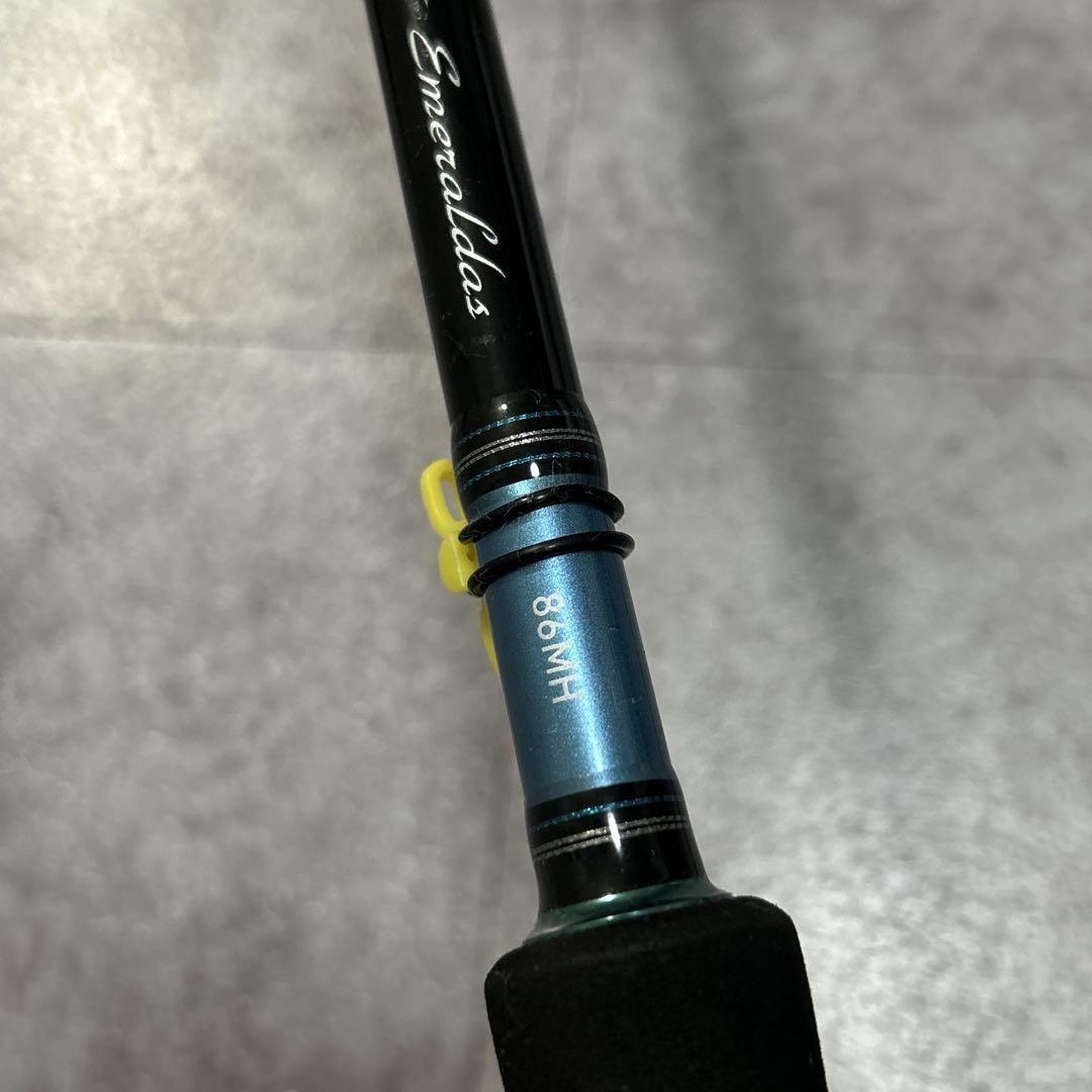 Daiwa 14エメラルダス86MH エギングロッド シーバス