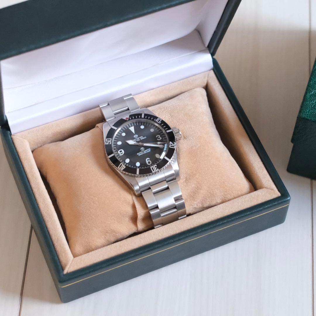 インキピオ (INCIPIO) 時計begin ②