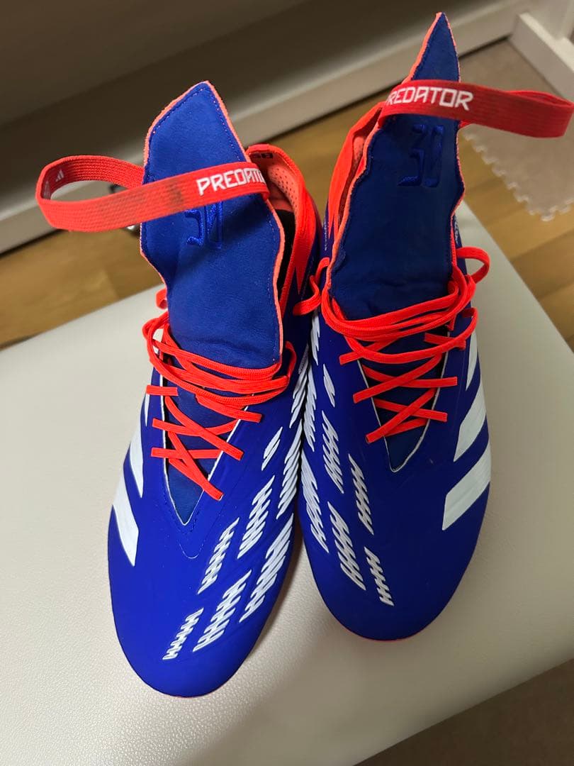 プレデターエリートft fg 26.5cm