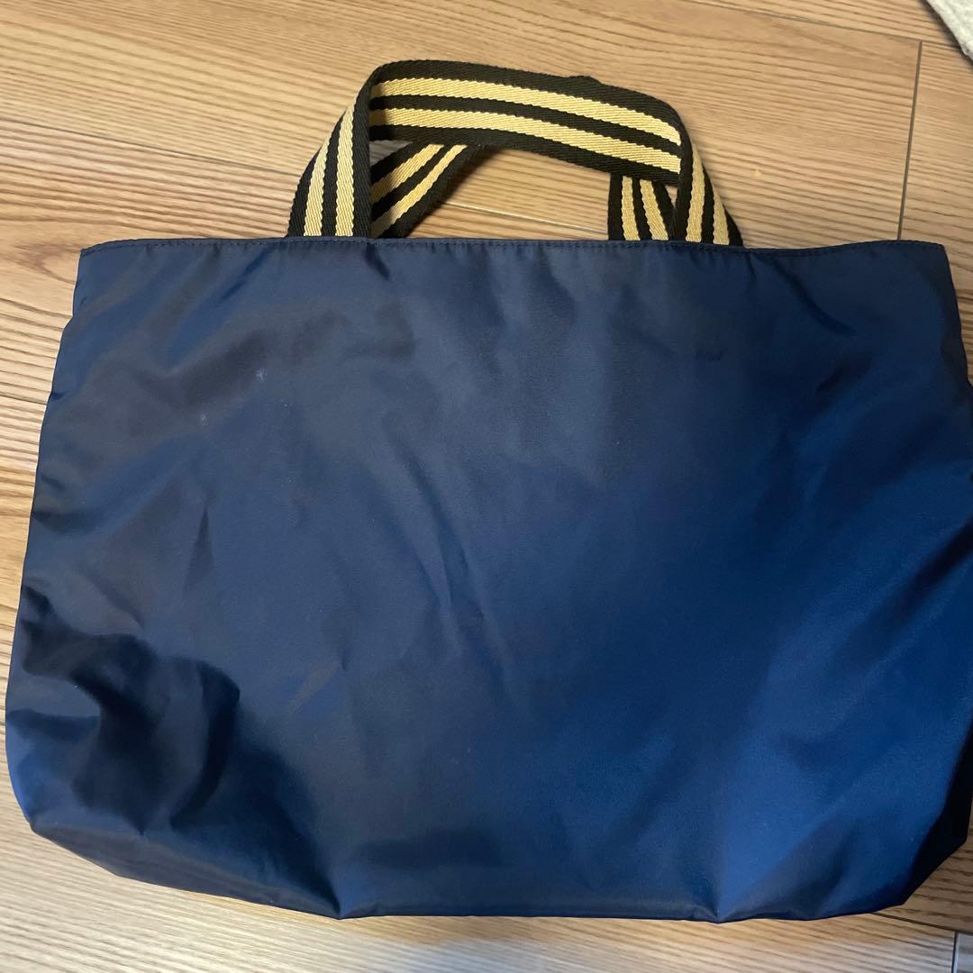 【美品】familiarレッスンバッグ