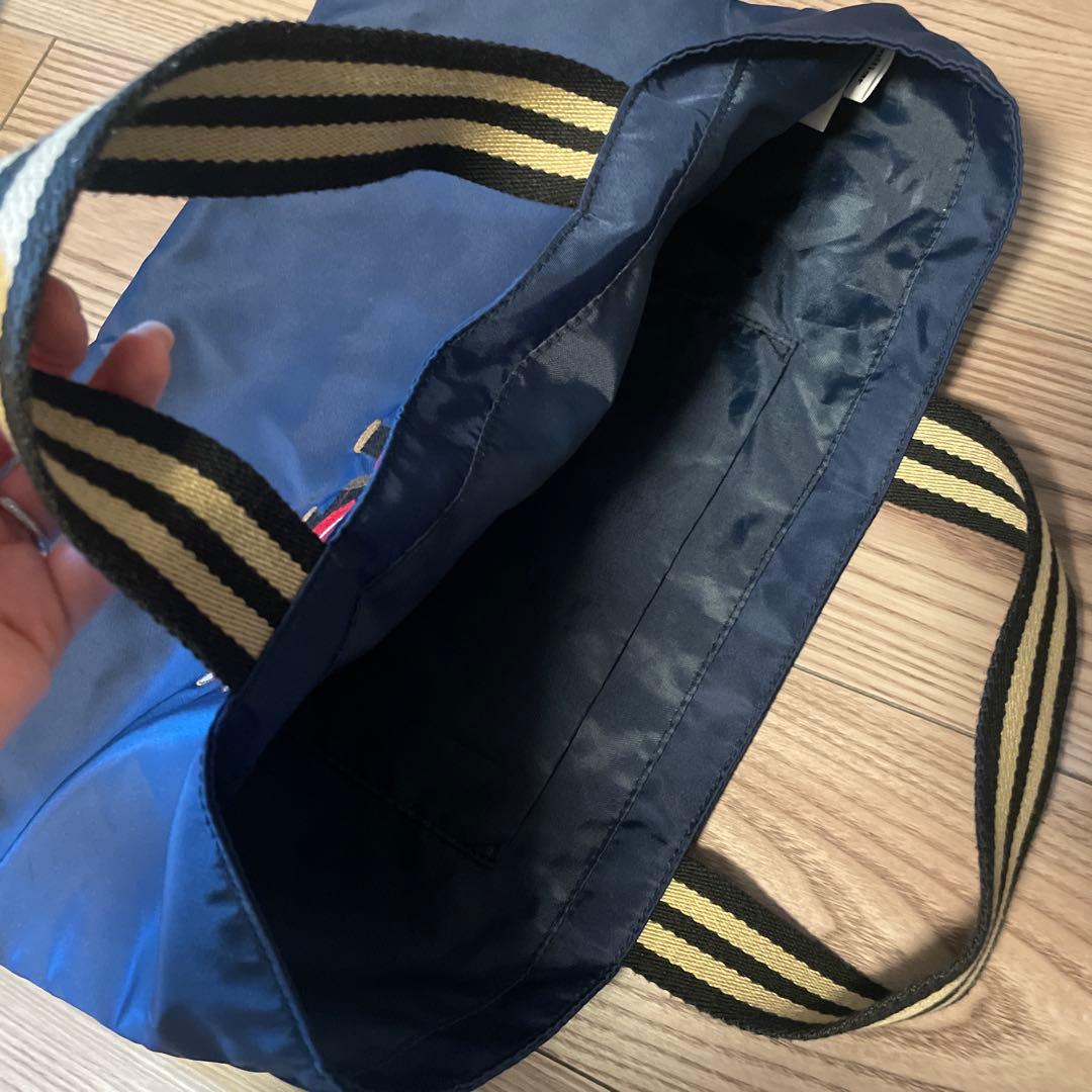 【美品】familiarレッスンバッグ