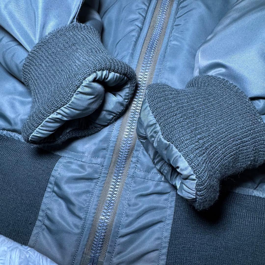 ☆BUZZ RICKSON’S B-15D フライトジャケット 38 CROWN